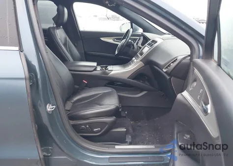 2016 Lincoln Mkx Reserve from USA, damaged, VIN 2LMTJ8LR2GBL26510